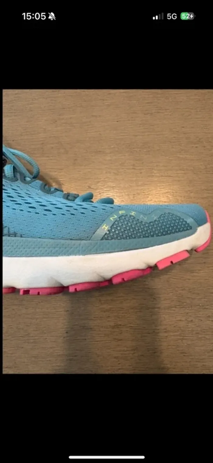 Baskets femme Under Armour - photo numéro 18