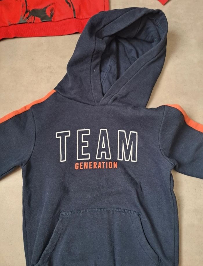 Pull garçon - photo numéro 5