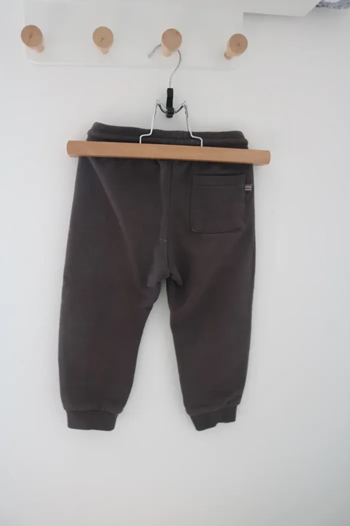 Ensemble haut Mots d'enfants, jogging/sweat Mayoral 18 mois - photo numéro 3