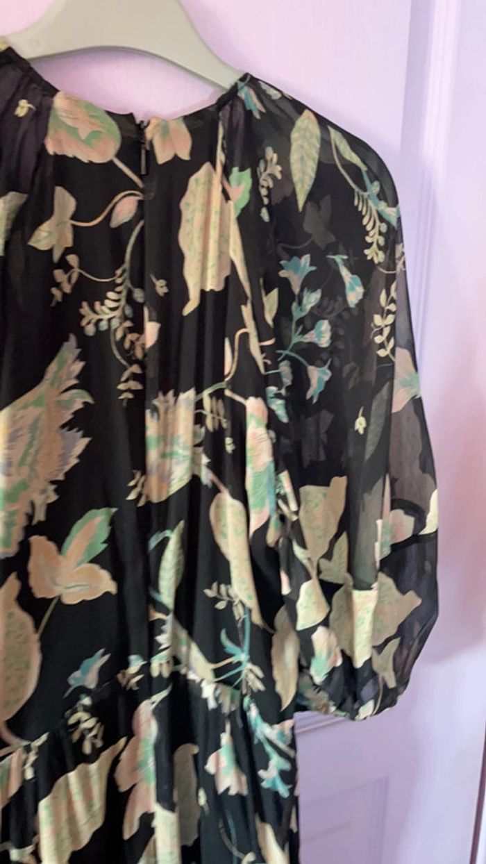 Robe longue Mango Taille S - photo numéro 5