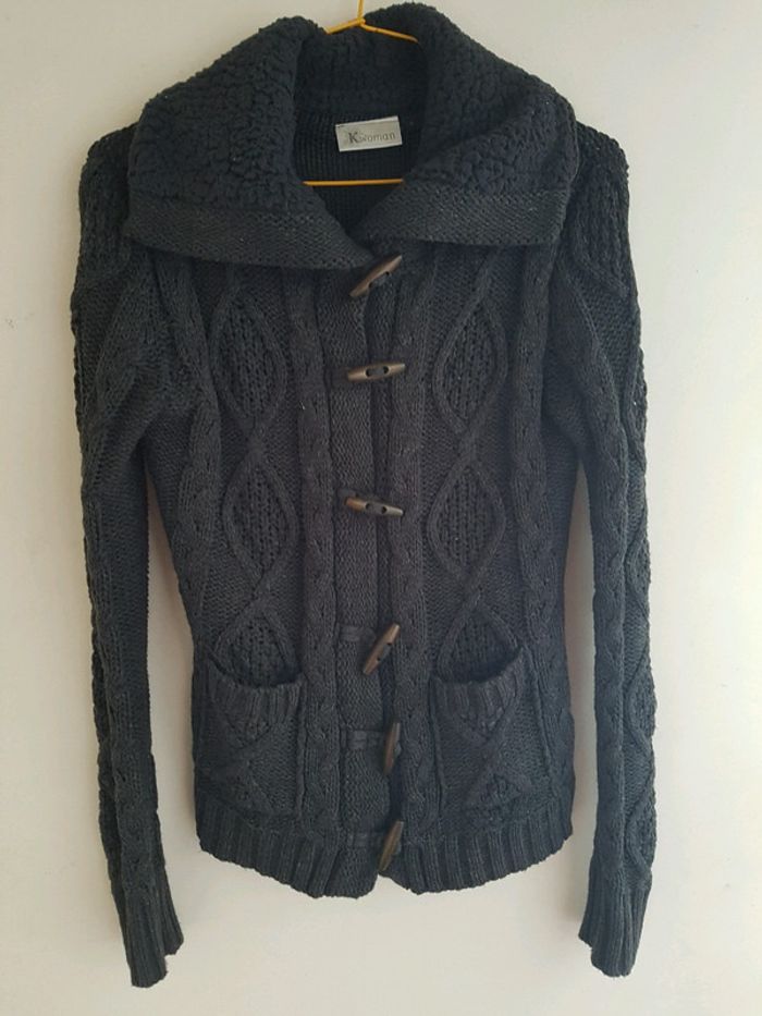 Gilet taille S