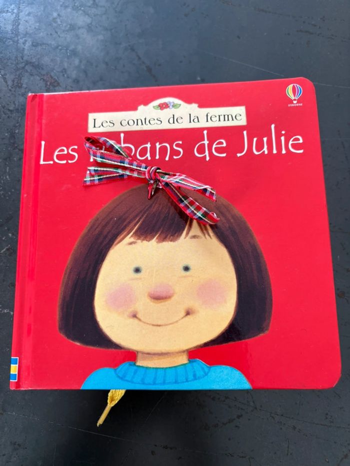 Les rubans de Julie
