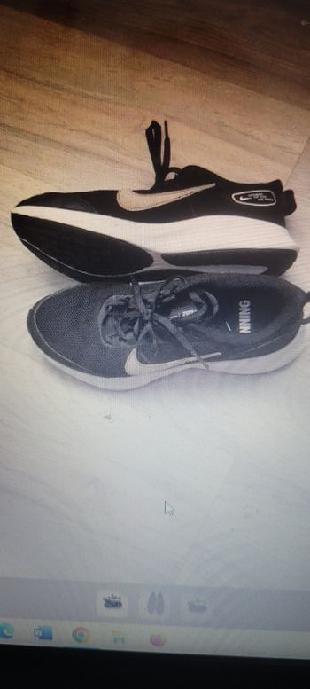 Baskets nike pointure 40