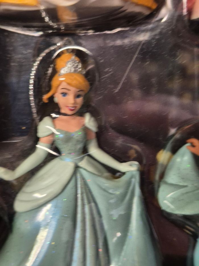 Coffret Disney Happykuji 2021 : Princesses - photo numéro 7