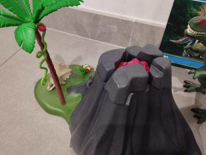 Playmobil dinosaures 70327 - photo numéro 3