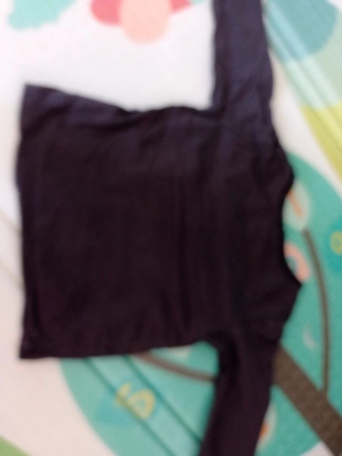 Tee shirt manche longue - photo numéro 3