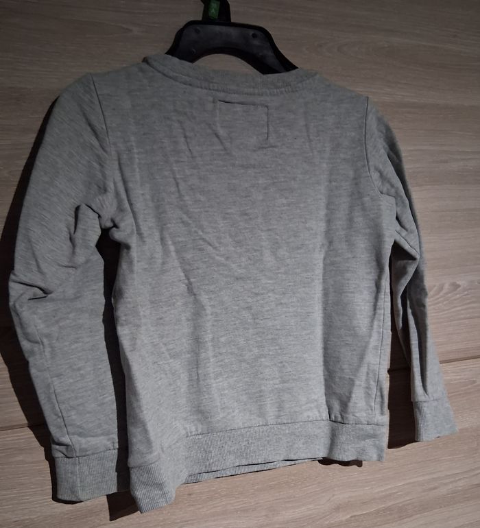 Sweat harry Potter chouette hedwige taille 9 ans - photo numéro 2