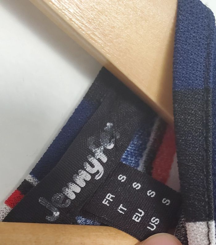 Combishort à rayures - photo numéro 3