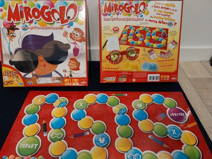 Jeu Mirogolo complet à partir de 7A - photo numéro 5