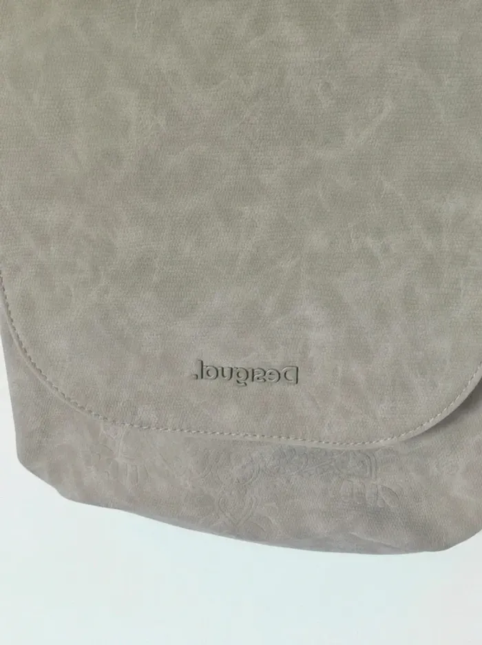 Sac à dos mandala / Desigual - 35×30×15cm - photo numéro 3