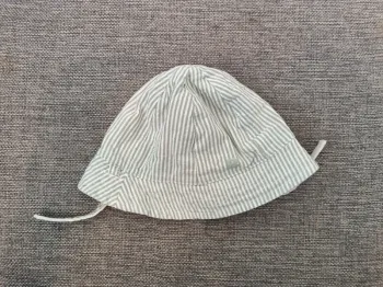 Bob réversible bébé - OKAIBI
