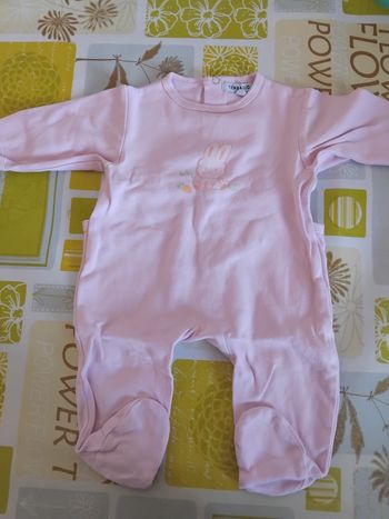 Pyjama 3 mois