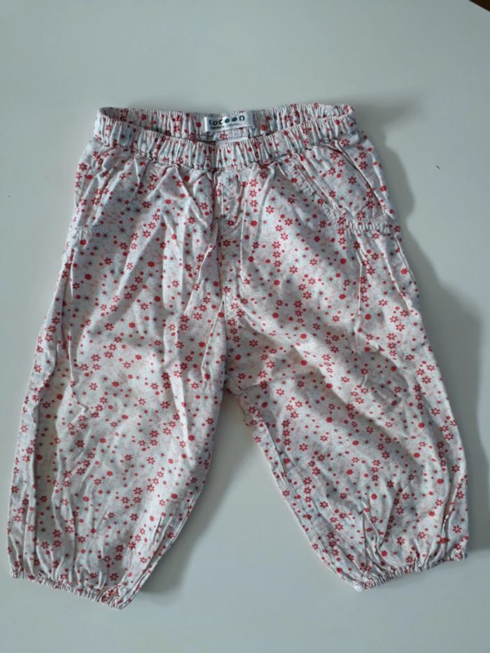 Pantalon léger 1 an