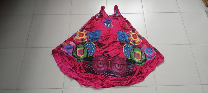 Robe à bretelles - photo numéro 1