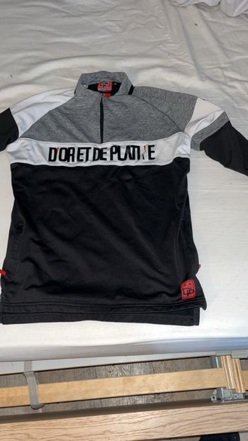 Pull d’or et de platine , acheter sur le site officiel