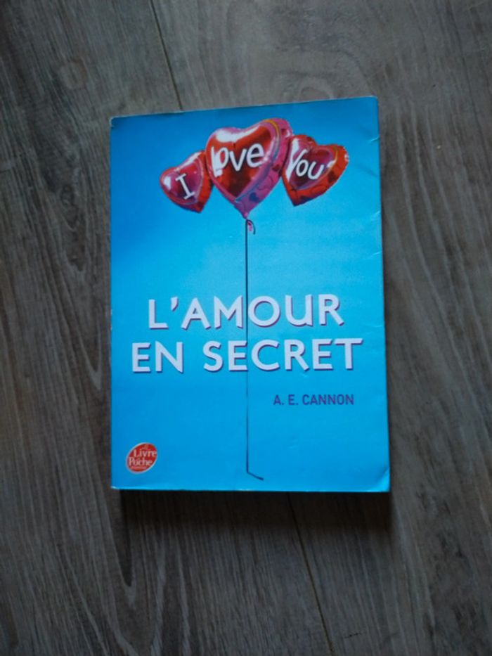 L'amour en secret