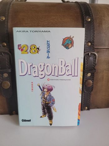 Manga Dragon Ball Pastel tome 28