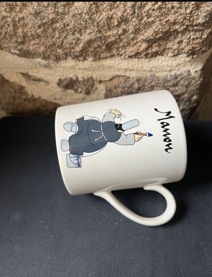 Mug prénom Manon Mam’Goudig - photo numéro 6