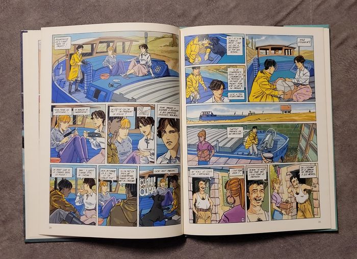 L'étrange héritage Griesmar Dellisse - photo numéro 3