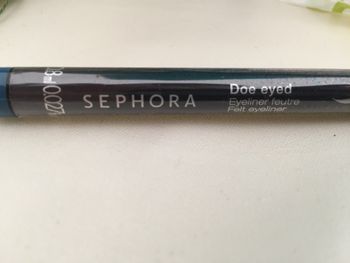 Crayon sephora
