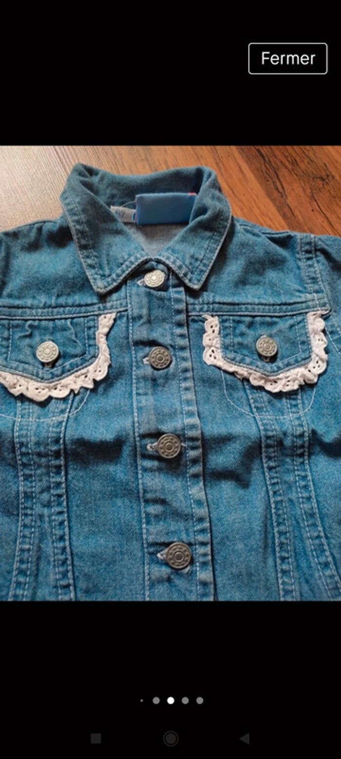 🌺Lot de 6 vêtements été fille 6 mois🌺 - photo numéro 3