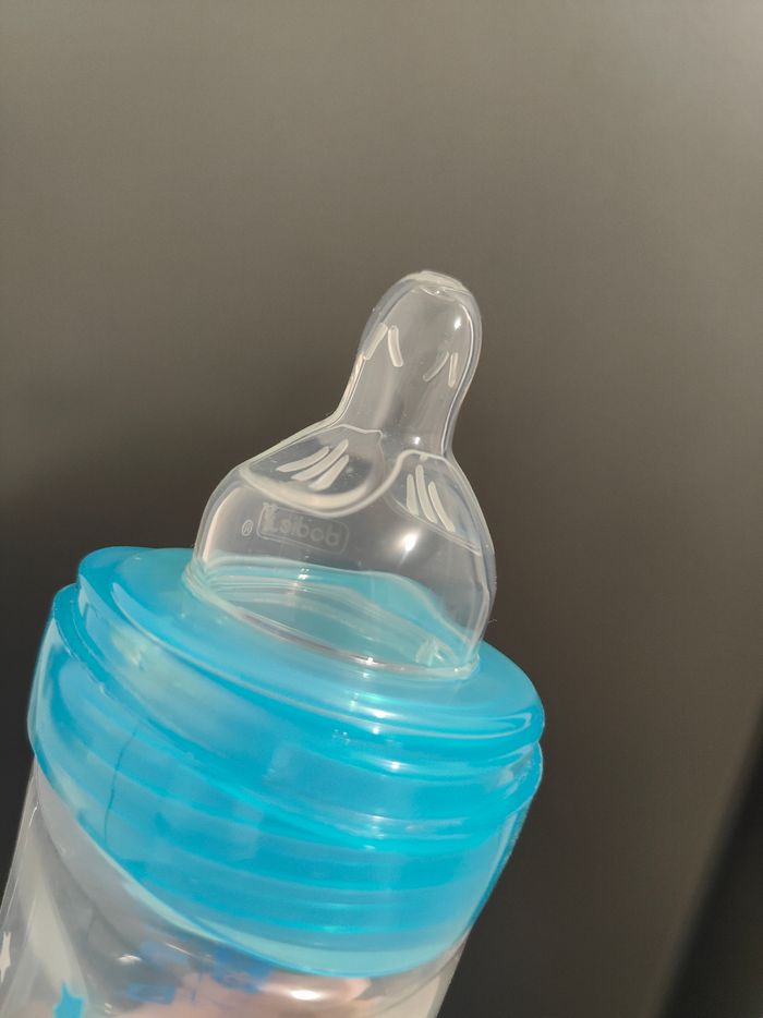 Biberon - photo numéro 4