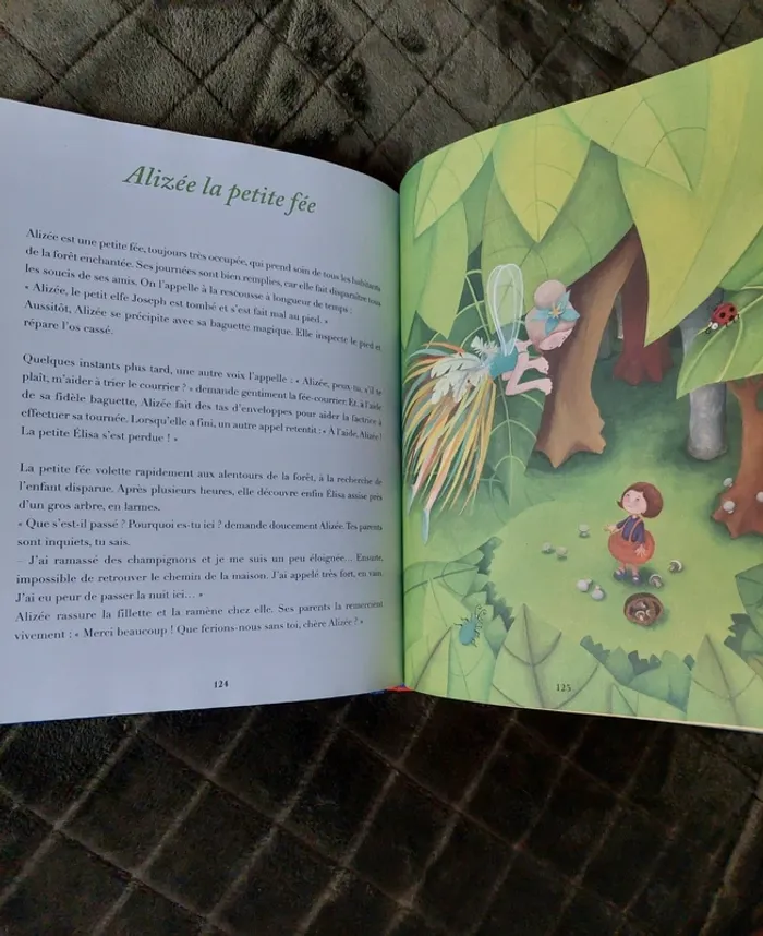 Livre Mes plus belles histoires du soir - photo numéro 9
