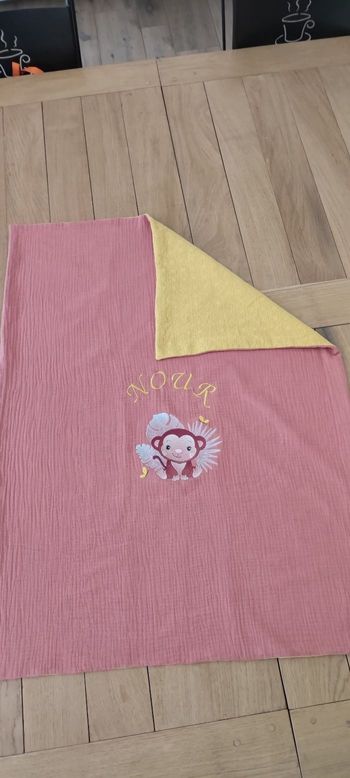 Couverture personnalisée
