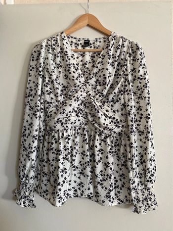 Blouse à fleurs Shein