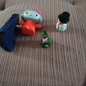 Jouets à réparer 🎁