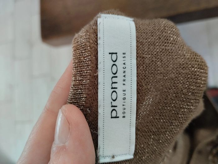 Pull doré dos ouvert 💛 - photo numéro 3