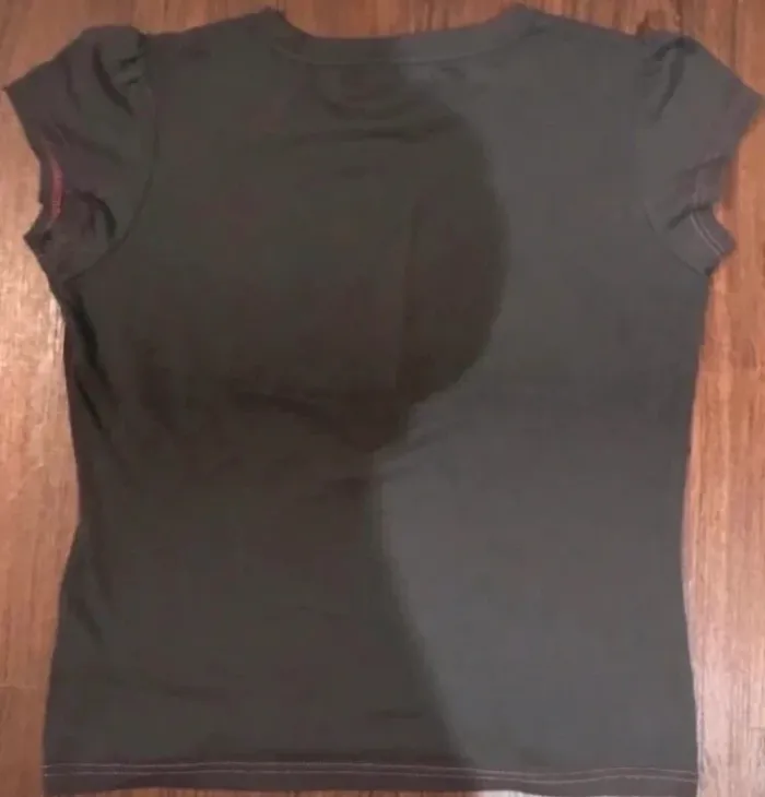 Haut t-shirt  imprimé TM & DC comics unisexe superman gris rose  manches courtes taille S - photo numéro 2