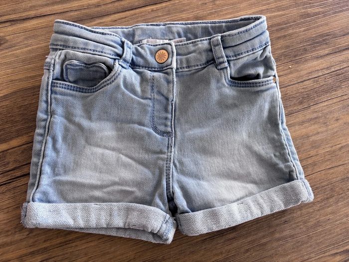 Shirt en jean 36 mois