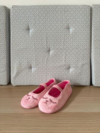 Chaussons "Petite Souris" (Pointure : 33)