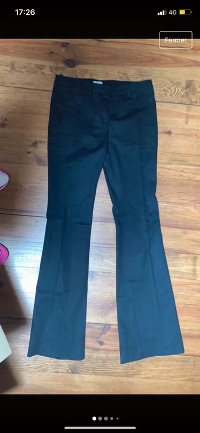 Pantalon Miu Miu