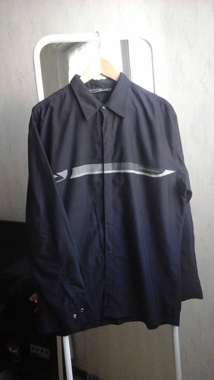 Chemise manches longues  T 42 ou L