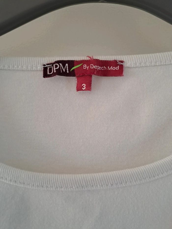 Tee-shirt manches longues T42 - photo numéro 5