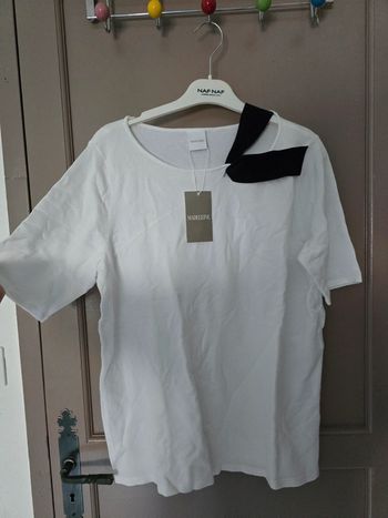 Tshirt epais Madeleine 44/46