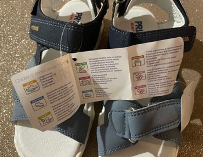 Nu-pieds primigi neufs - photo numéro 9