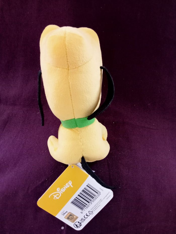 Peluche Pluto - photo numéro 4