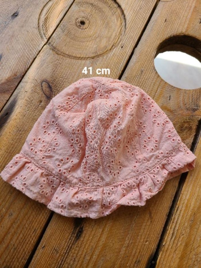 Chapeau 41 cm