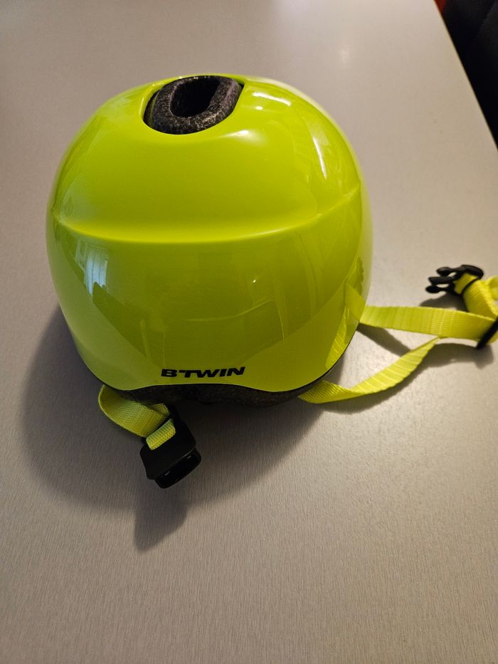 Casque vélo bébé Btwin