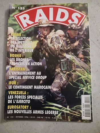 revue Raid n° 125