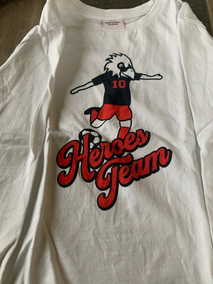 Tee shirt - photo numéro 2