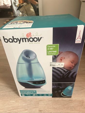 Humidificateur d’air
