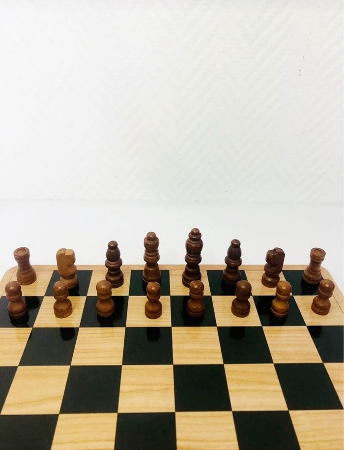 Jeu d’échecs - photo numéro 4