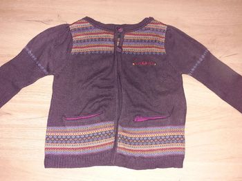 Gilet creeks 3 ans