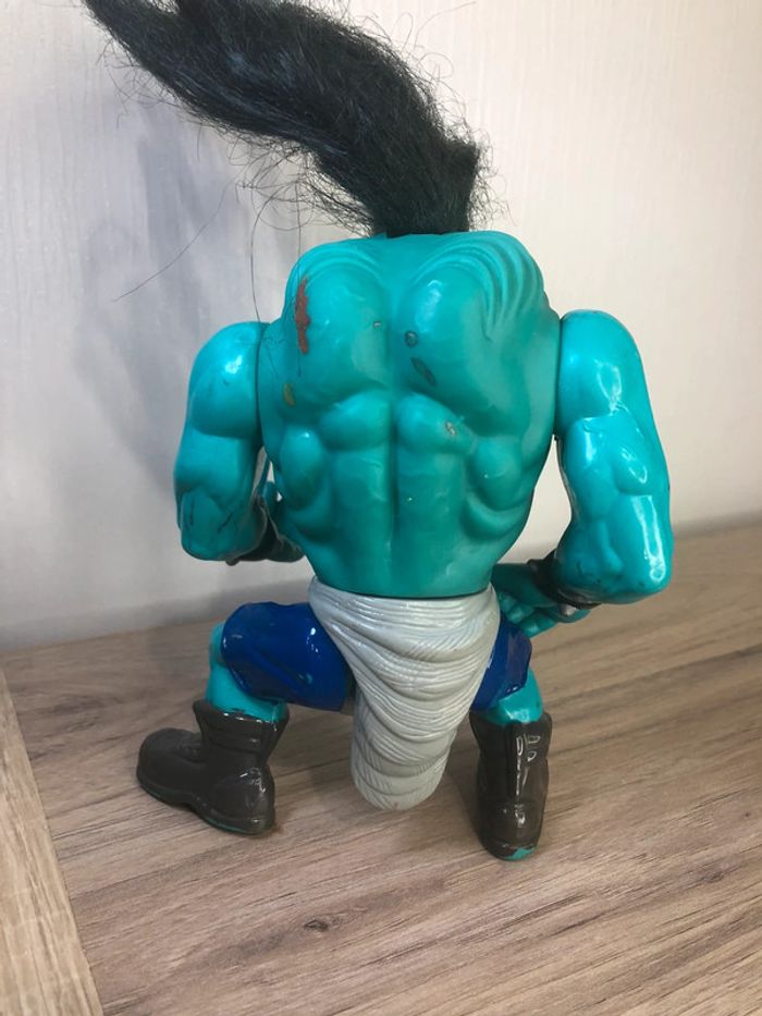 Figurine action figure vintage street skarks mattel - photo numéro 4