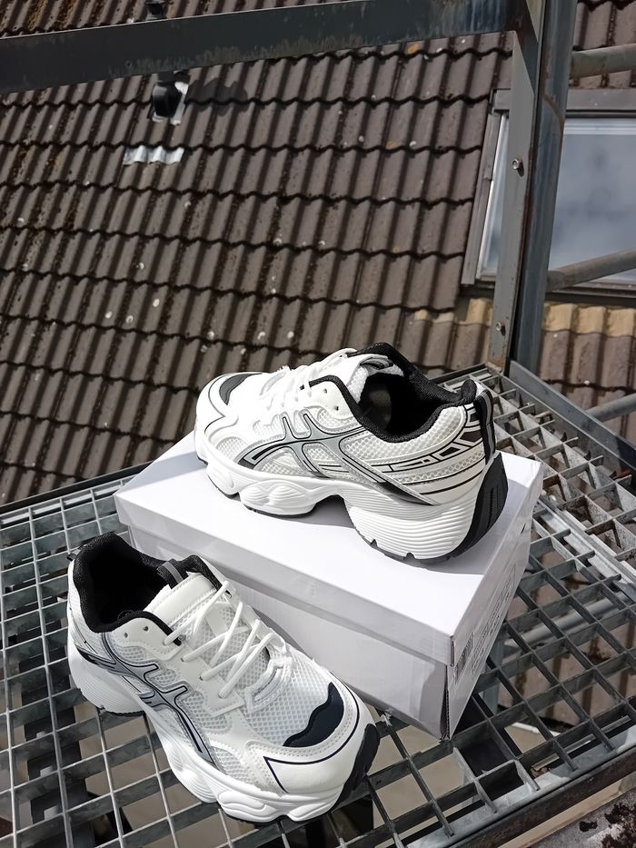 Basket femme woman sneakers 37 - photo numéro 9