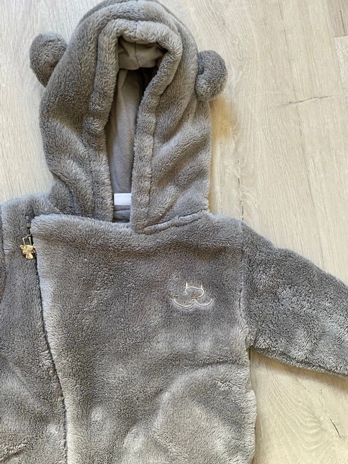 Ensemble veste polaire + pantalon noukies - photo numéro 4